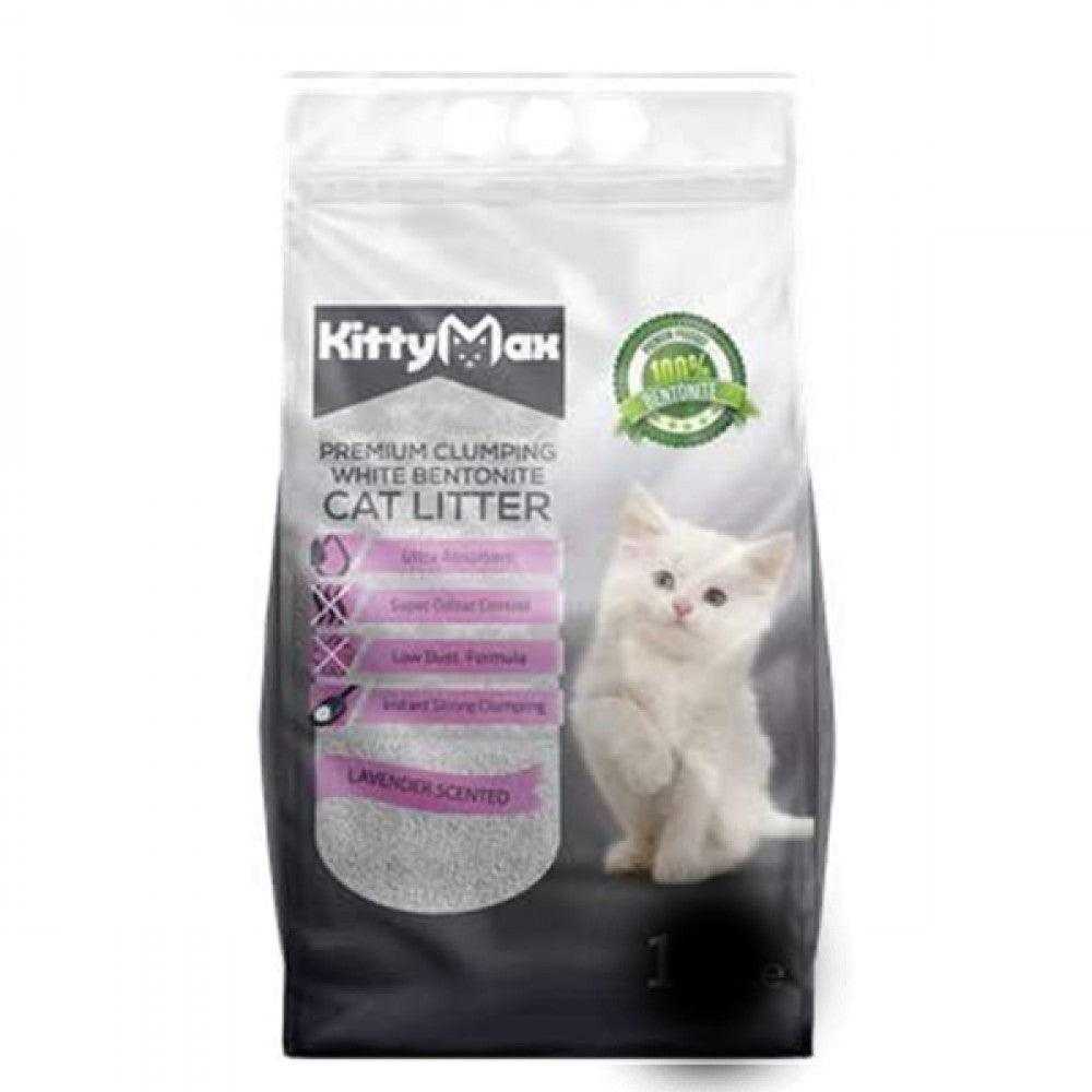 KITTYMAX AGGLAUMERANT 20L LAVANDE