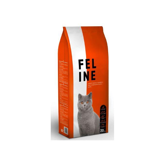 Feline Croquette Chat Poulet - 20 KG