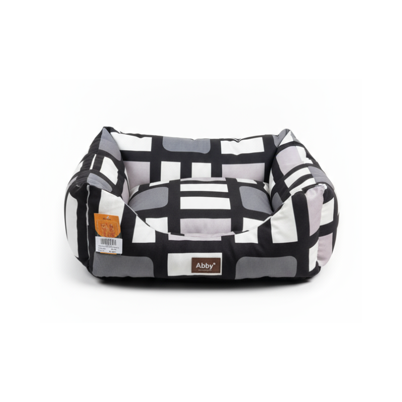 COUCHAGE MULTICOLORE CONFORTABLE POUR CHAT ET CHIEN