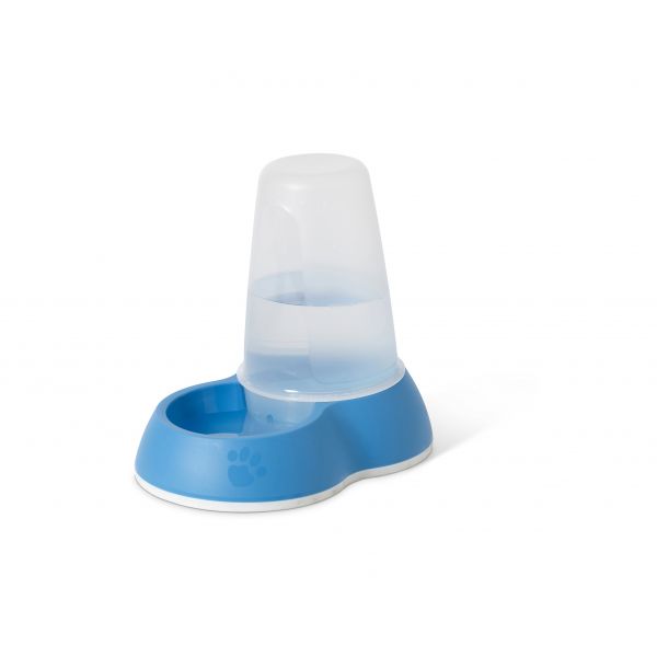 SAVIC - DISTRIBUTEUR D'EAU ET CROQUETTES 0.7L