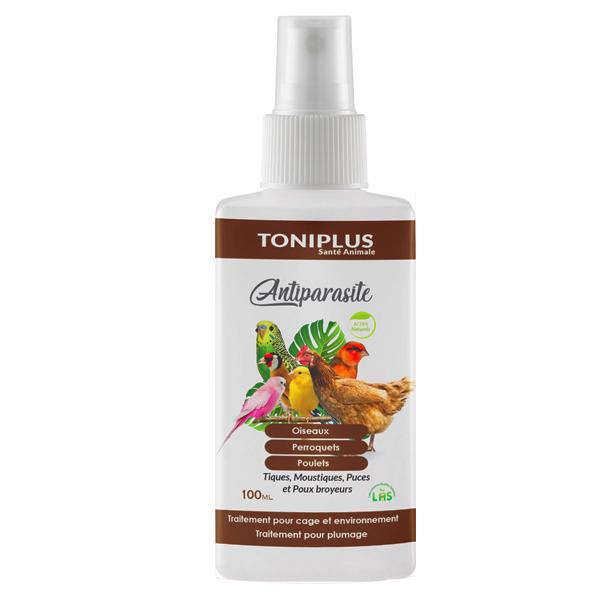 TONIPLUS - ANTIPARASITE OISEAUX 100 ML