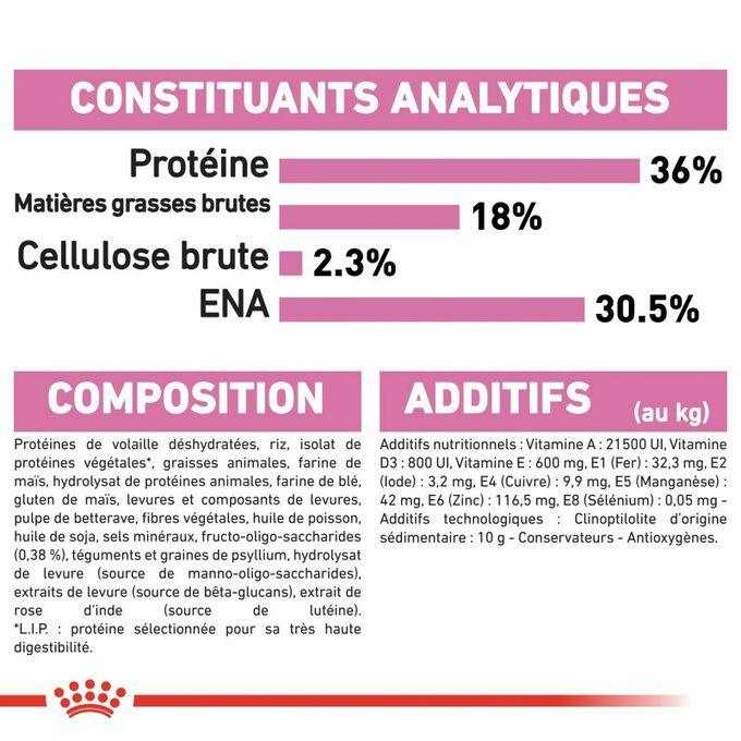 ROYAL CANIN - CROQUETTE POUR CHATON