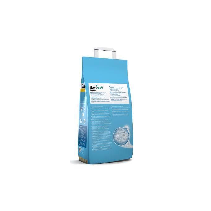 SANICAT - LITIERE CLASSIC OXYGEN 10L