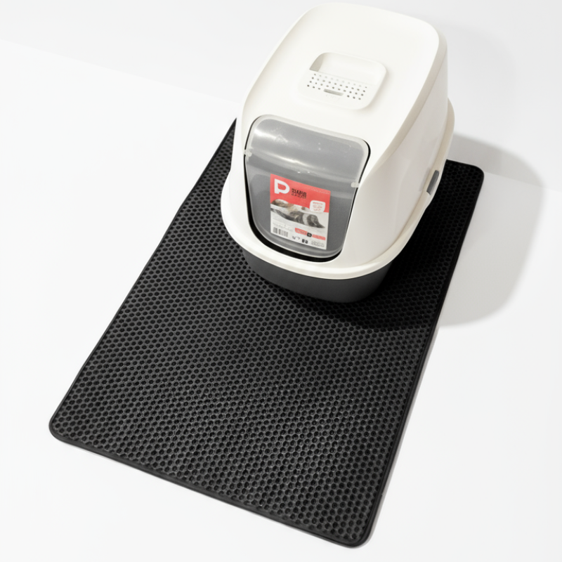 TAPIS CAPTEUR DE LITIÈRE 90x60