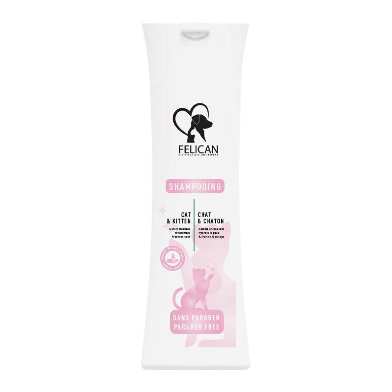 FELICAN Shampoing Chat et Chaton 250 ML