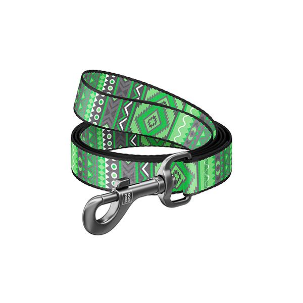 WAU DOG - LAISSE NYLON ETNO