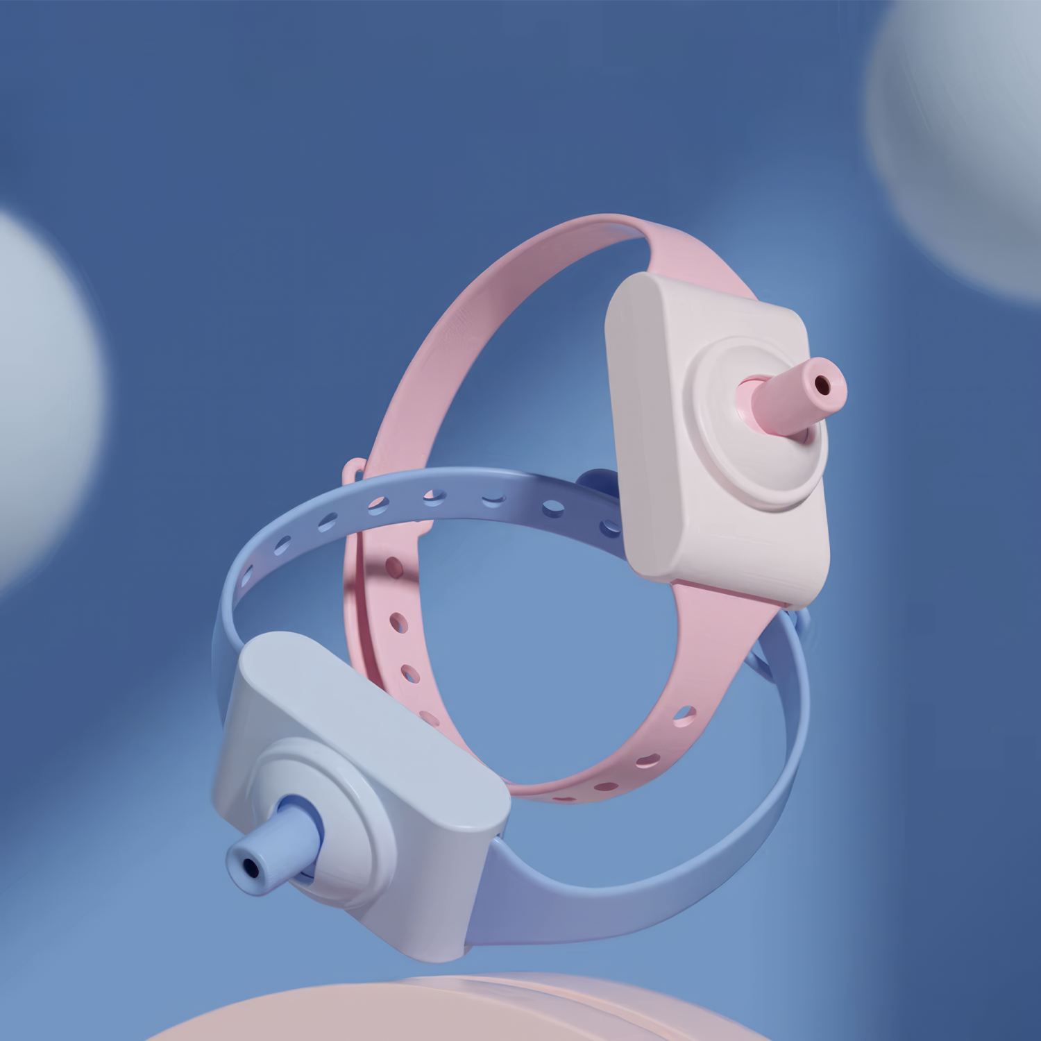 COLLIER INTRACTIF AVEC LAZER INTEGRE POUR CHAT