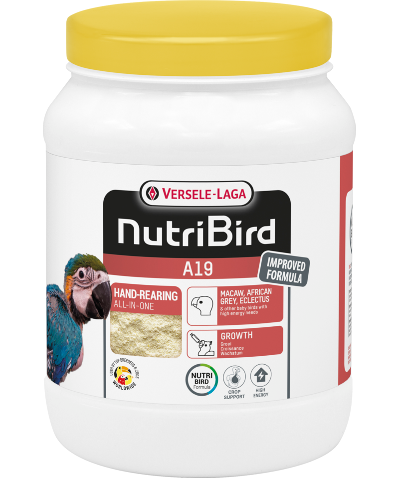 VERSELE-LAGA NUTRI BIRD A19 800 GR