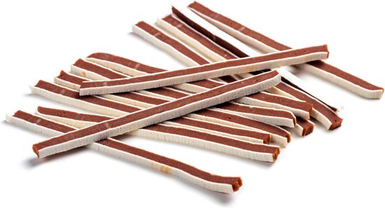 JERKY TIME - SANDWICHE AU POULET&CABILLAUD 80GR