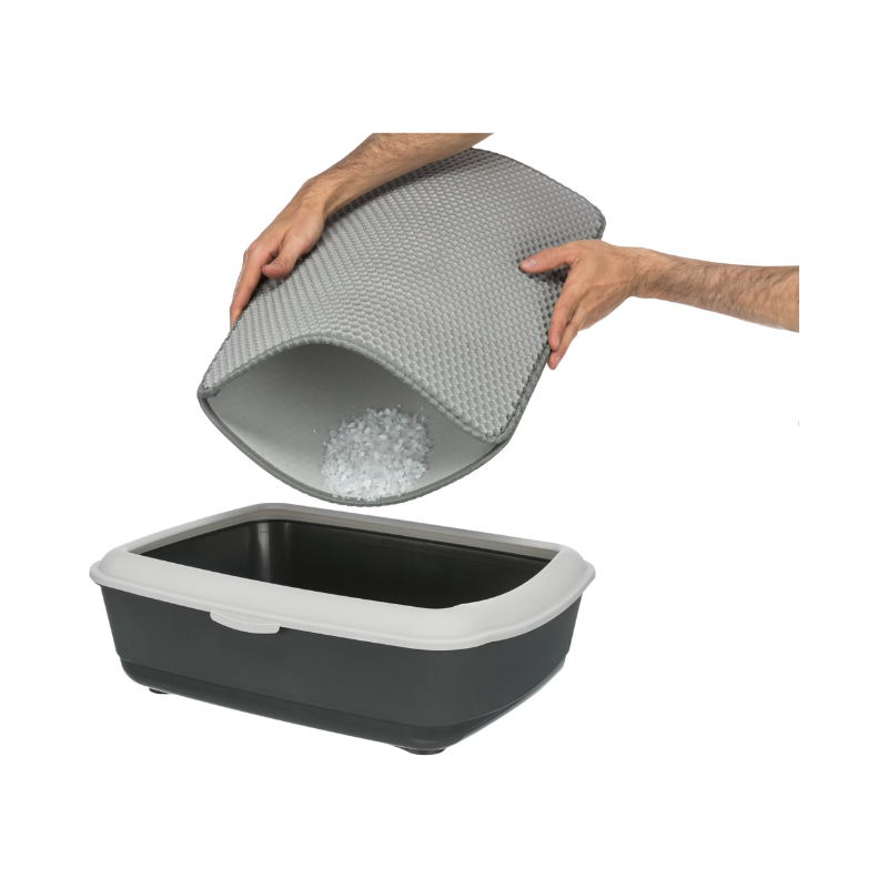 TAPIS CAPTEUR DE LITIÈRE 35x60