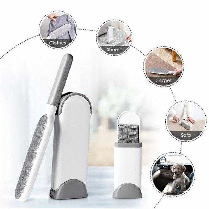 BROSSE MAGIQUE (CANAPE, VETEMENTS, VOITURE, LIT..)