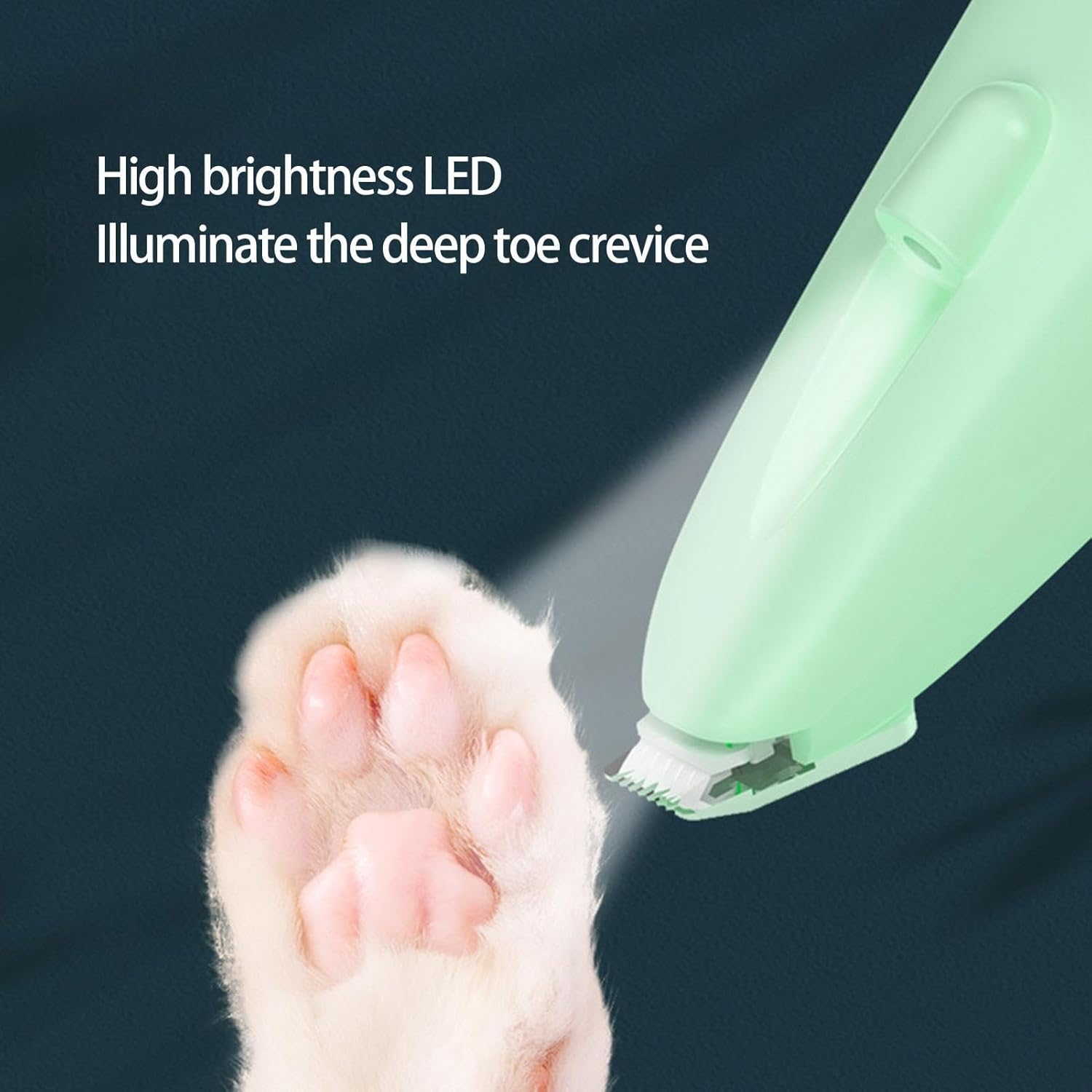 TENDEUSE A POILS ELECTRIQUE