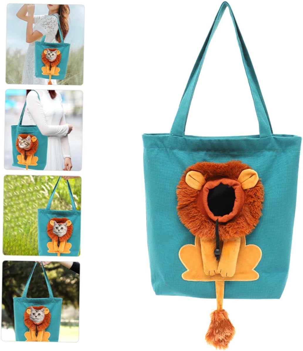 SAC EN TISSU CREATIF POUR CHAT ET PETIT CHIEN