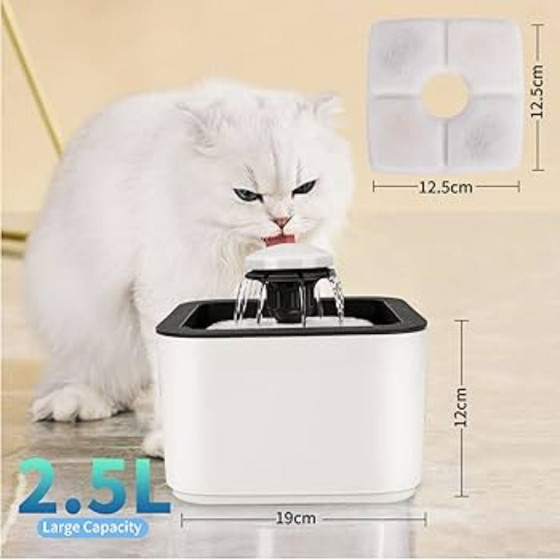 FONTAINE D'EAU 2.5 L