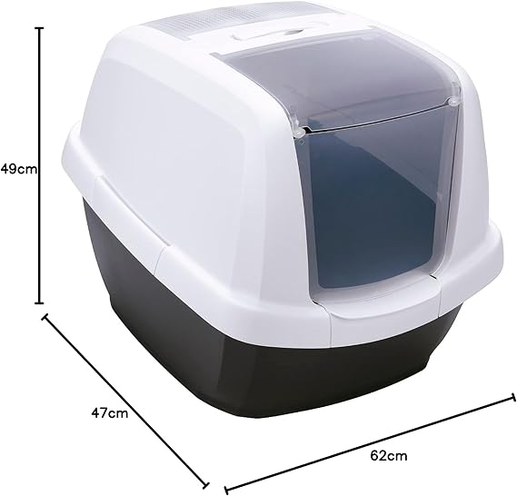 IMAC - MADDY MAISON DE TOILLETTE XXL 62x49,5x47,5H