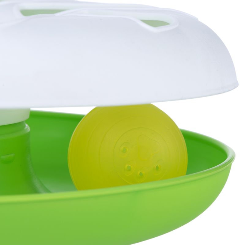 JOUET TUNNEL AVEC BALLE ET SOURIS