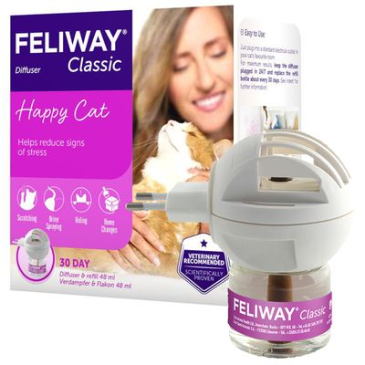 FELIWAY CLASSIC® DIFFUSEUR POUR CHAT