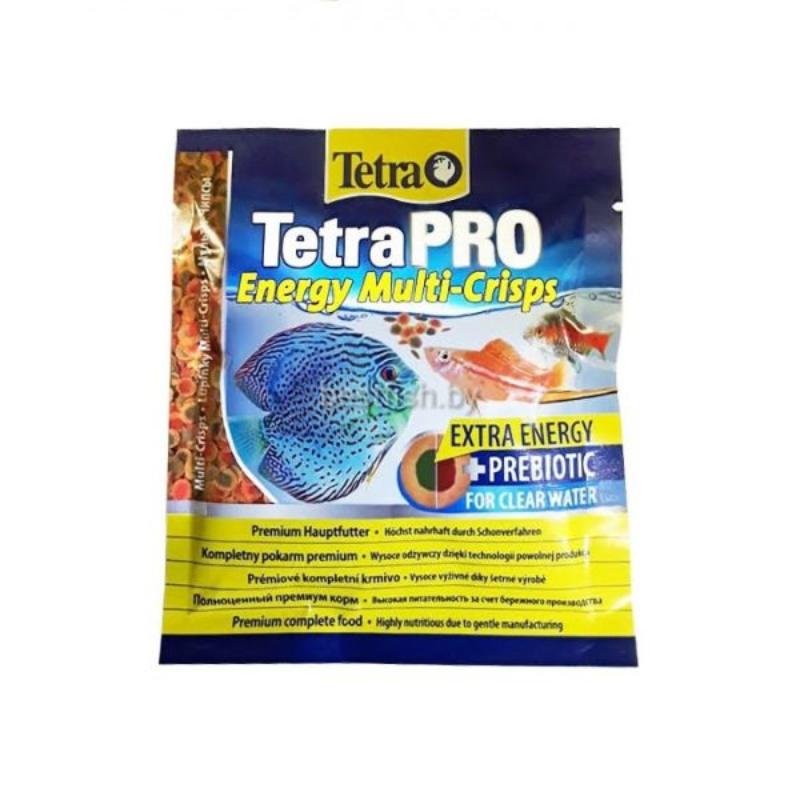 TETRAPRO ENERGY MUMTI-CRISPS 12 GR