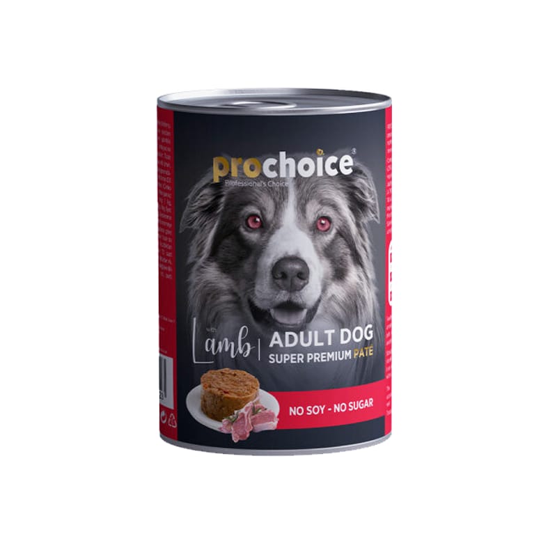 PROCHOICE - PÂTE CHIEN BOEUF 400 Gr