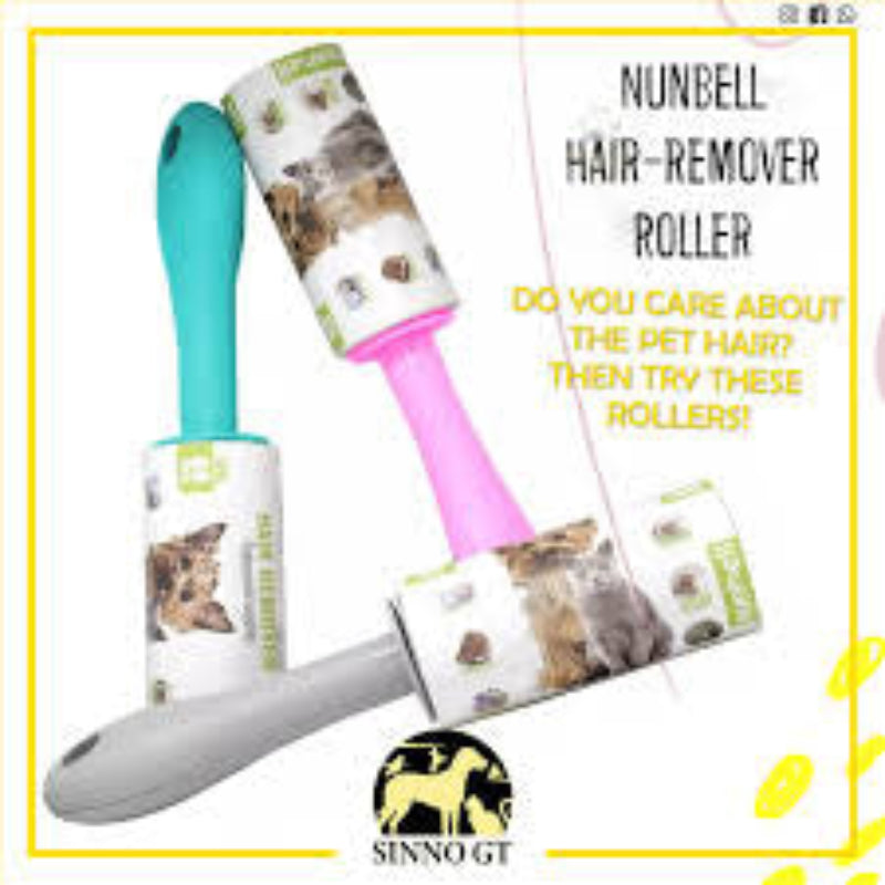 ROULEUX BROSSE COLLANTE 60 FEUILLES