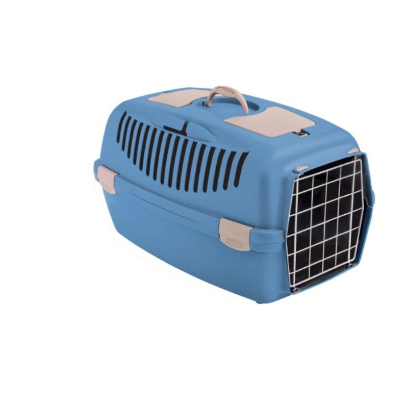 CAGE DE TRANSPORT GULLIVER 3 PORTE METALLIQUE