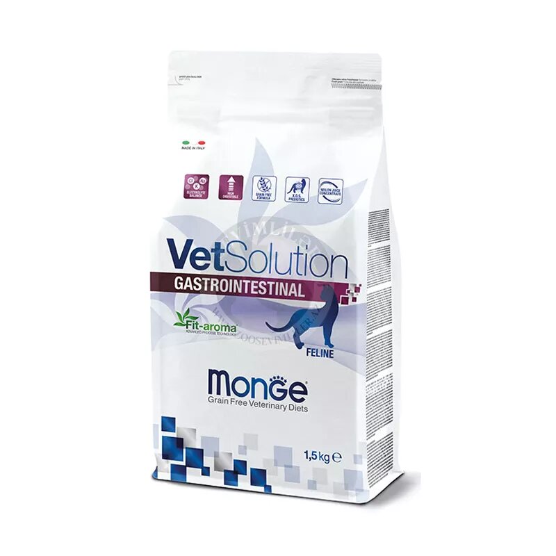MONGE VET - GASTROINTESTINAL POUR CHAT