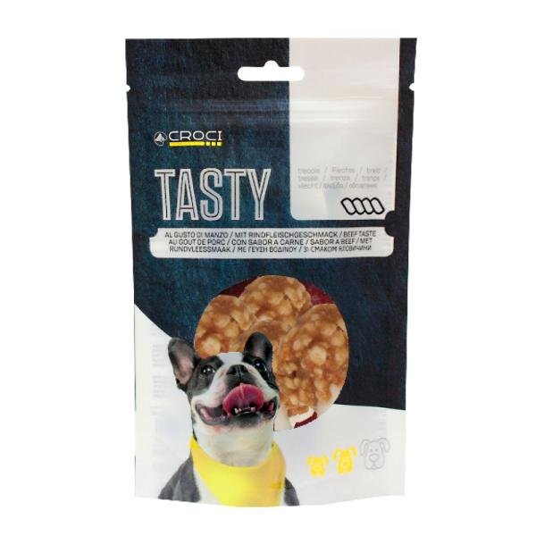 CROCI TASTY POULET & RIZ 80 GR