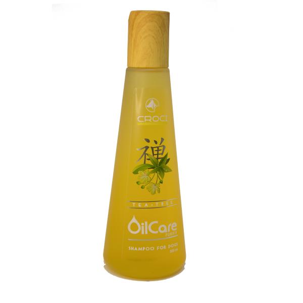 CROCI OILCARE PURIFIER SHAMPOOING POUR CHIEN 300 ML