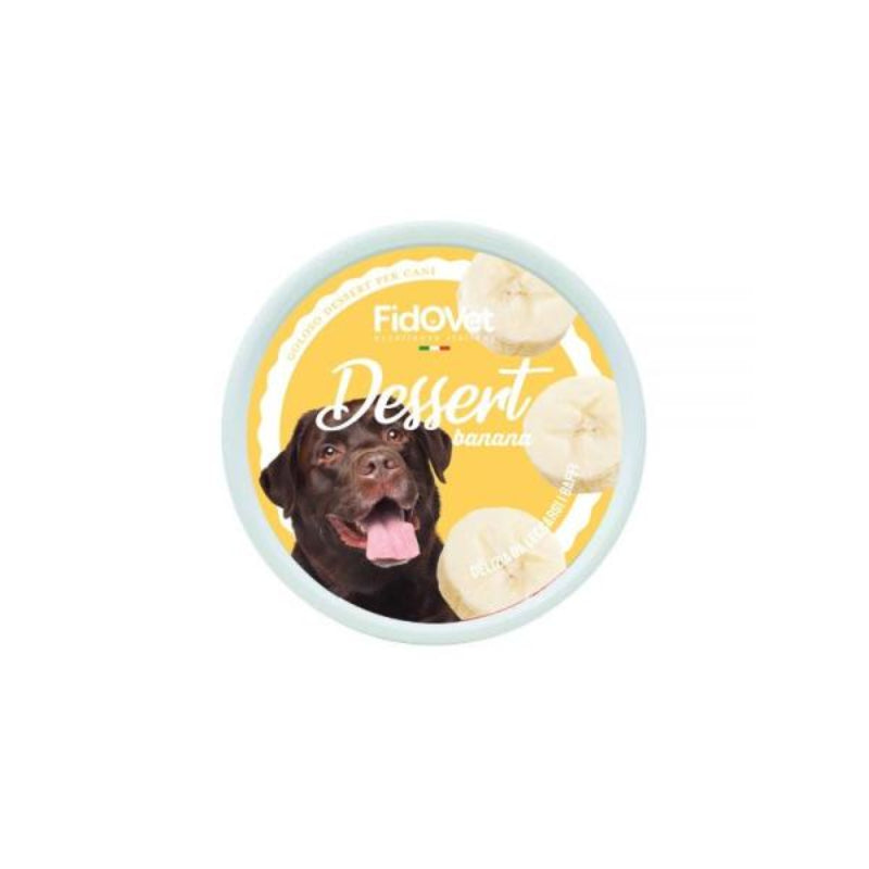 DESSERT GLACE POUR CHIEN 25GR