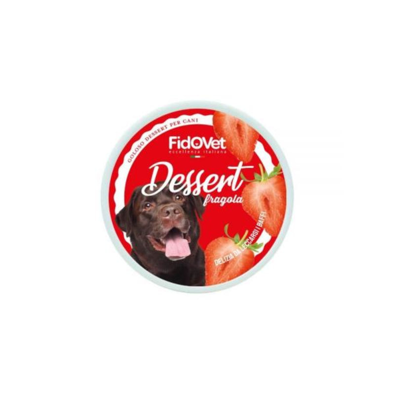 DESSERT GLACE POUR CHIEN 25GR