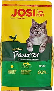JOSICAT CROQUETTES CHAT ADULTE AU POULET