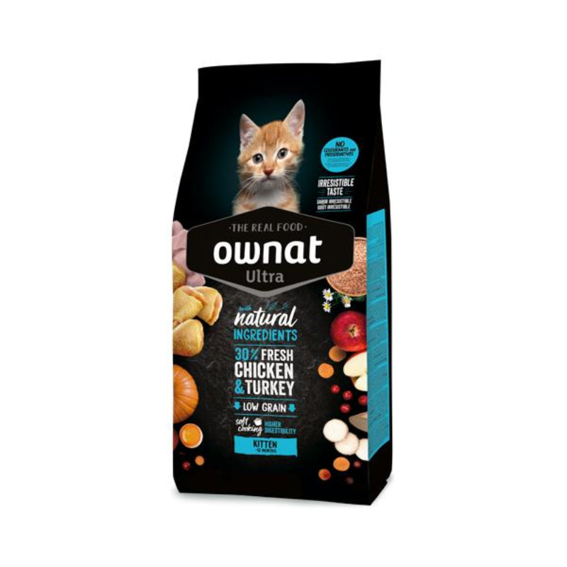 OWNAT ULTRA KITTEN 1,5 Kg