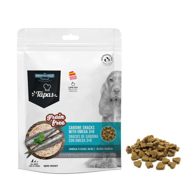 TAPAS - FRIANDISES POUR CHIEN 150GR