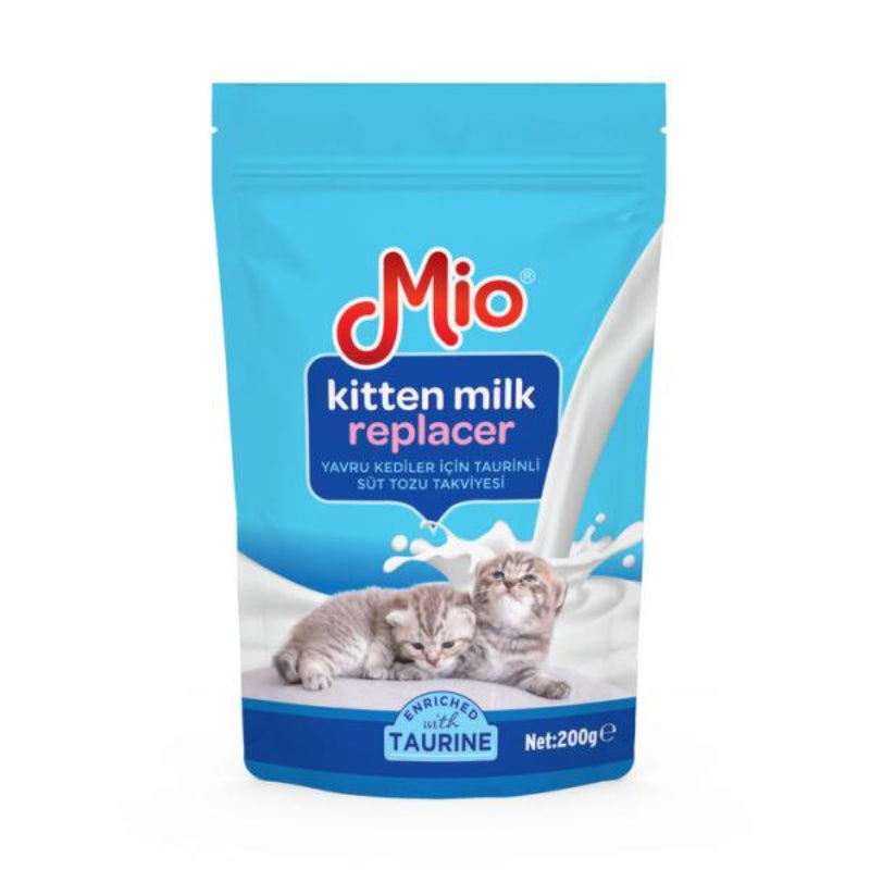 MIO - LAIT EN POUDRE POUR CHATON 200 GR