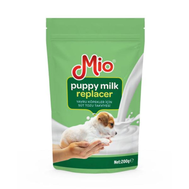 MIO - LAIT EN POUDRE POUR CHIOT 200 GR