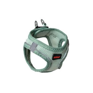 Harnais Air Mesh  Pour Chat & Chien VERT