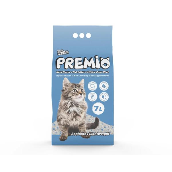 PREMIO - LITIERE ABSORBANTE  LIGHTWEIGHT 7 L