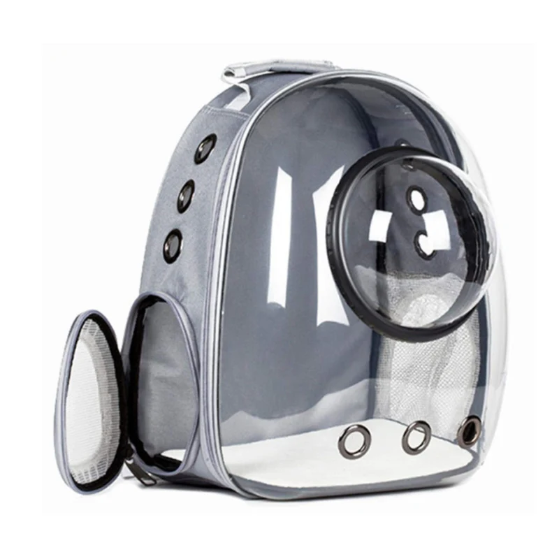 SAC À DOS POUR MINI CHIEN ET CHAT RESPIRABLE IMPERMÉABLE