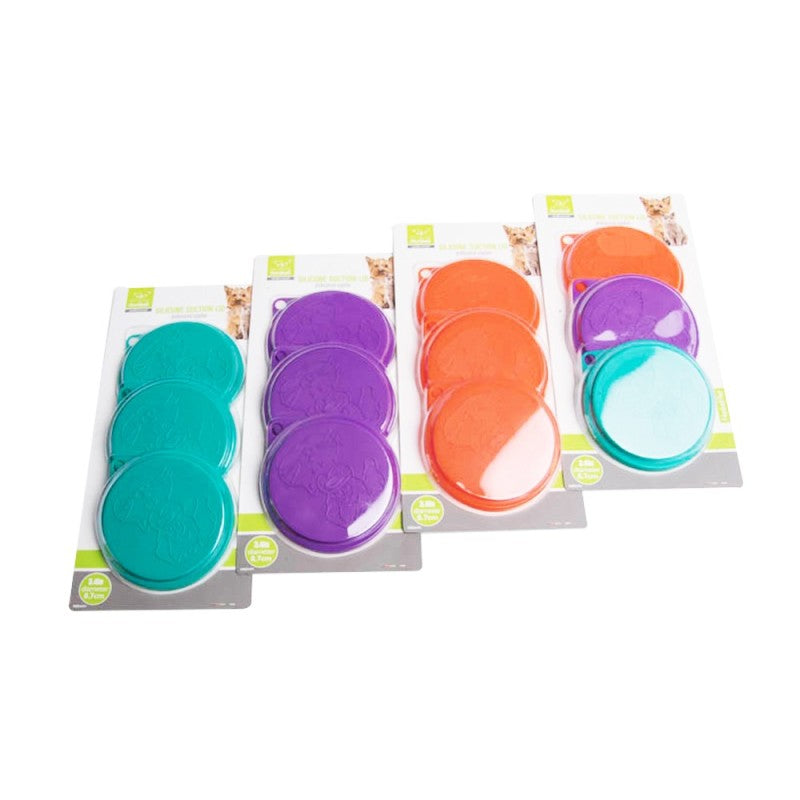 PAQUET DE 3 COUVERCLES DE BOITE DE 400GR