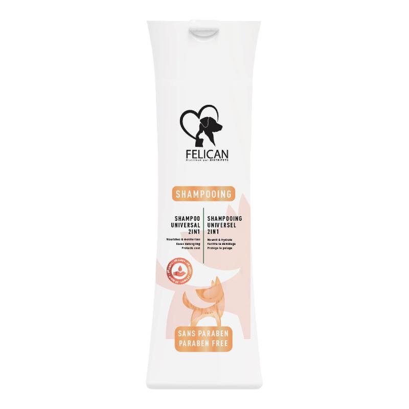 FELICAN Shampoing Chien Universel 2in1- 250 ML