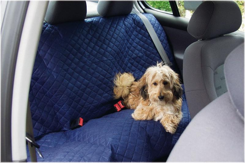 BEEZTEES - Couverture de LUXE de Voiture Pour Chien 140*120CM
