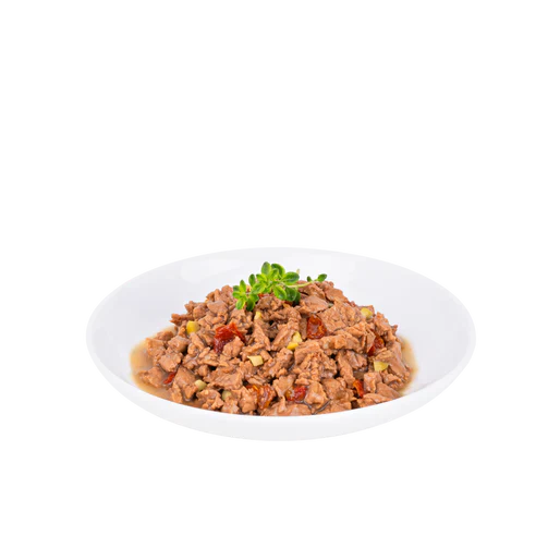 PLAISIR CHEF CHAT - SAUCE AU POULET 190GR