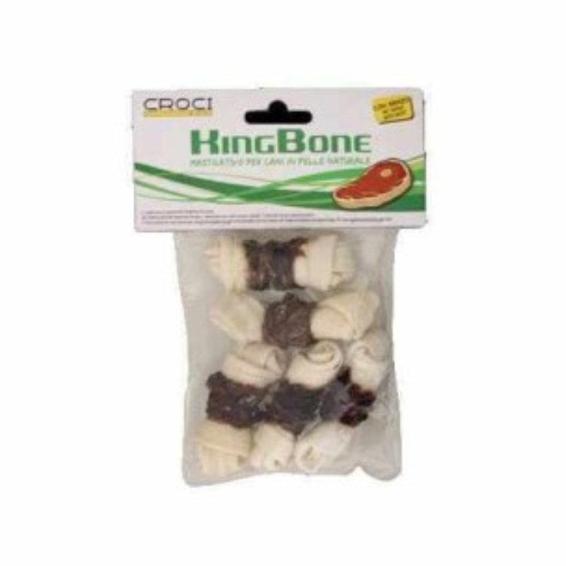 CROCI - KING BONE BOEUF 5 PCS 6 CM