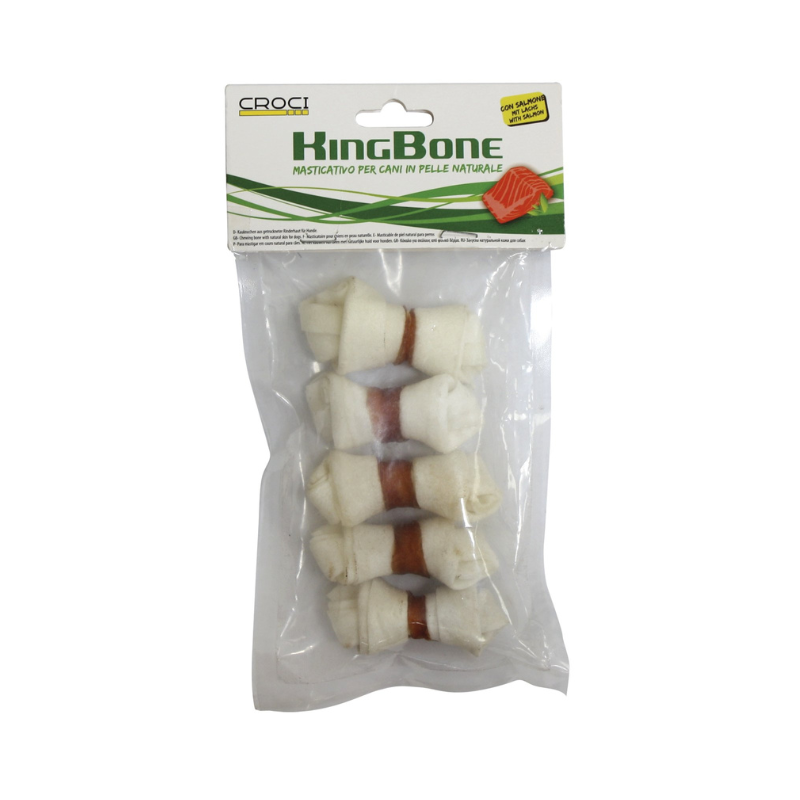 CROCI - KING BONE SAUMON 5 PCS 6 CM