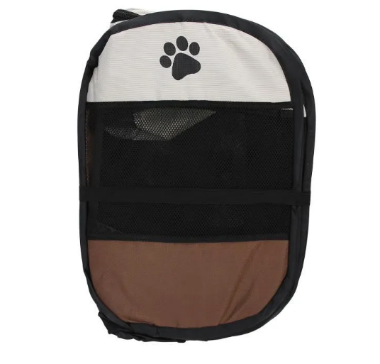 PARC PLIABLE POUR CHAT ET CHIEN 