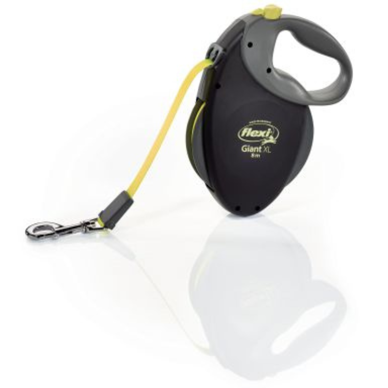 FLEXI - LAISSE RETRACTABLE GIANT XL 8M