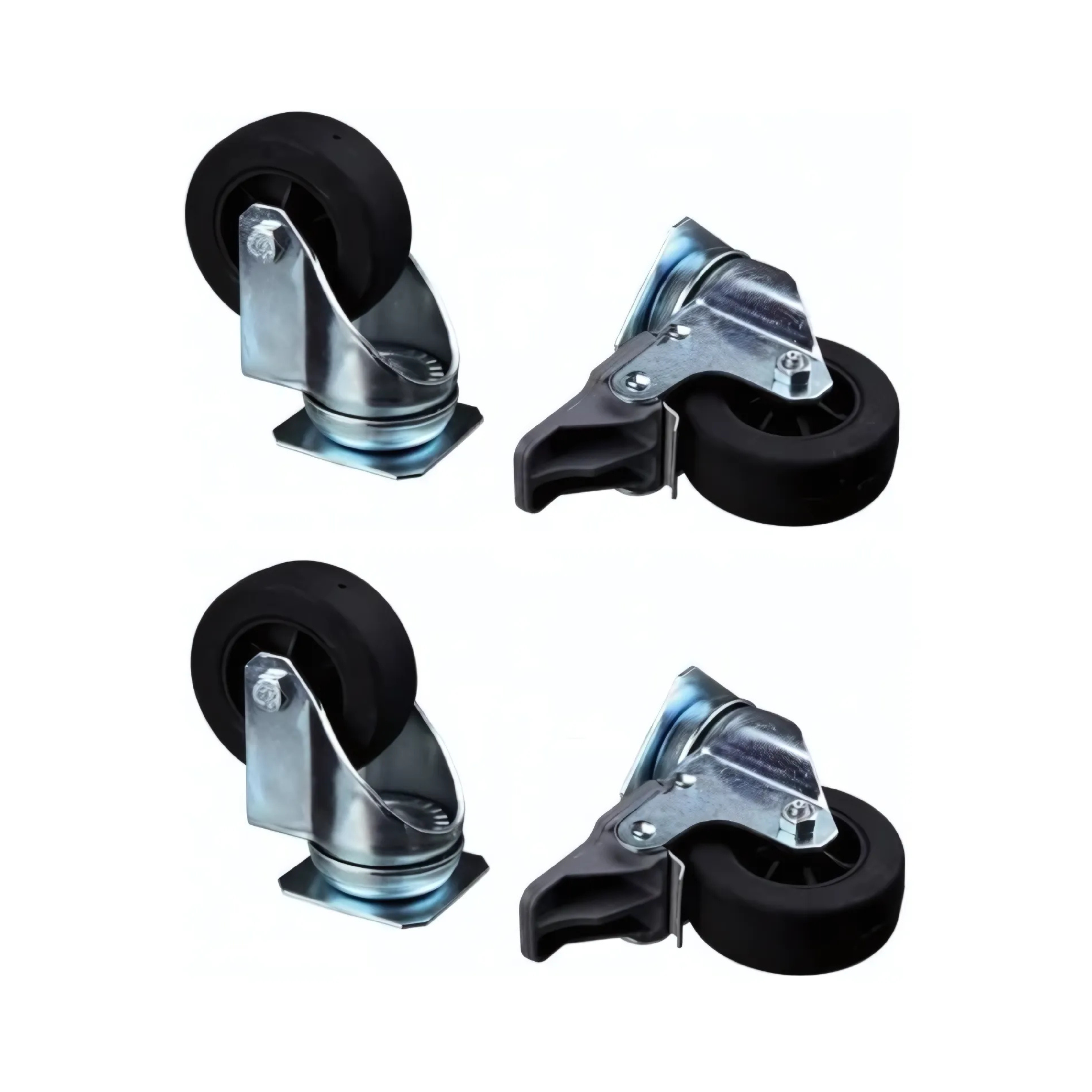 SKUDO 4 ROUE POUR CAGES  IATA 4/5/6/7