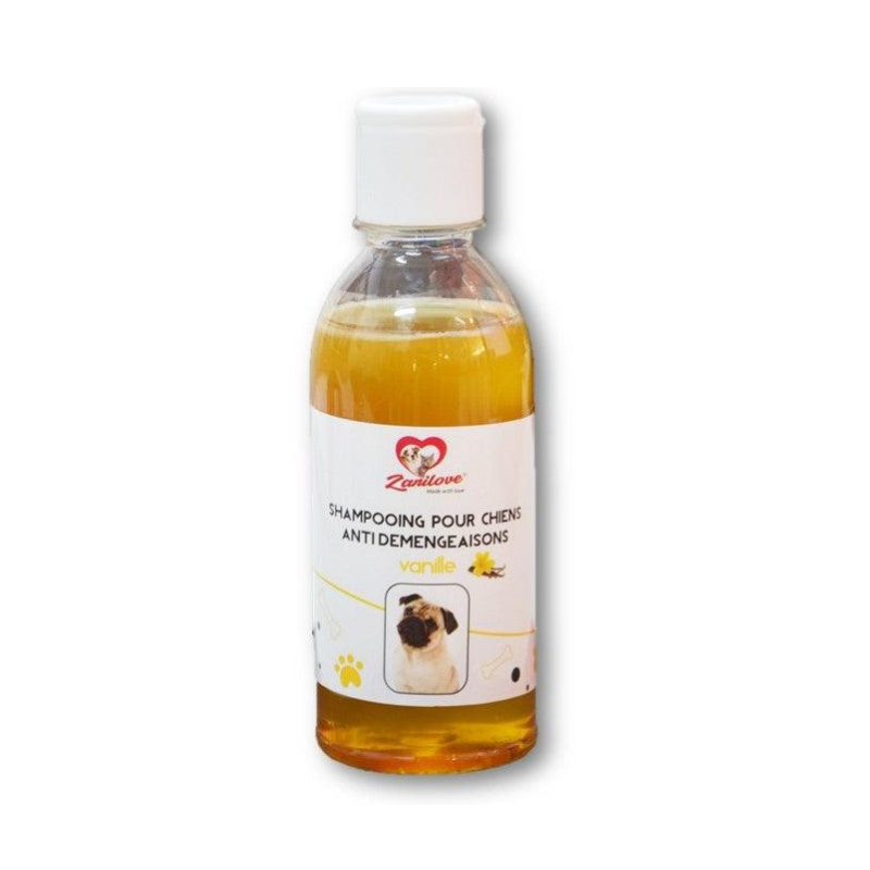 SHAMPOING CHIEN ANTI-DÉMANGEAISON VANILLE 250 ML