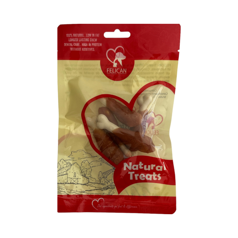 FELICAN - OS CALCIUM AVEC CANARD 70 GR