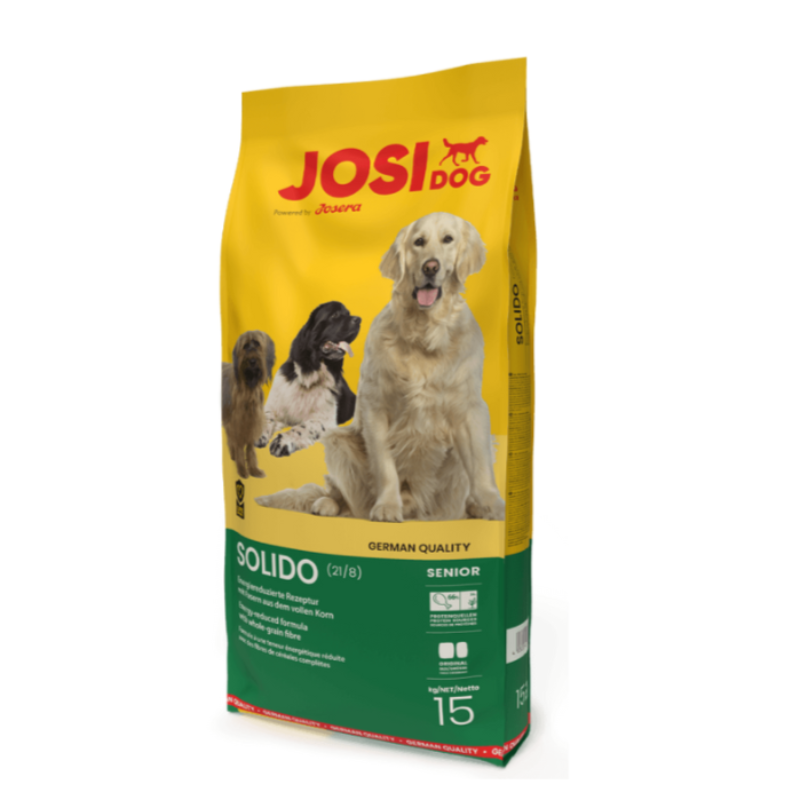 JOSERA - JOSI DOG - SOLIDO 15KG
